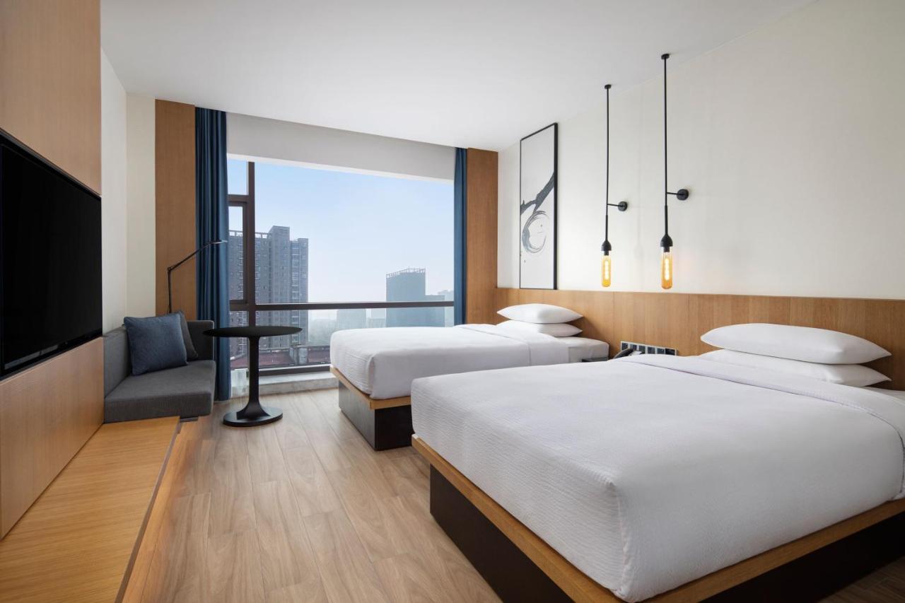 Fairfield By Marriott Hangzhou Xiaoshan Exterior foto